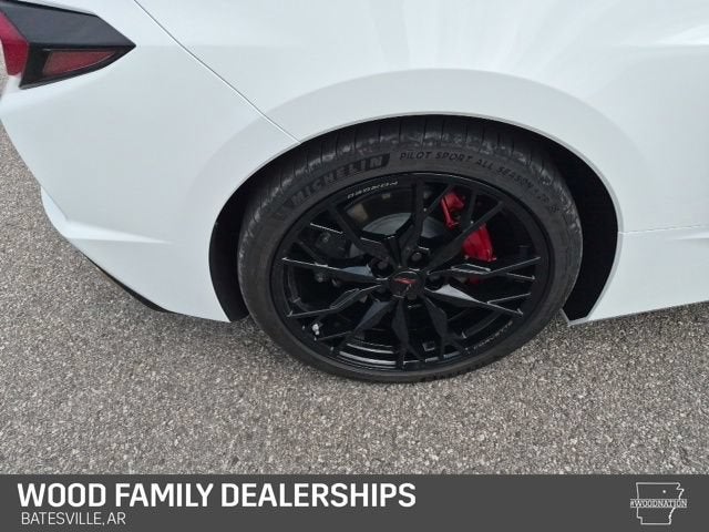 2024 Chevrolet Corvette Stingray 2LT