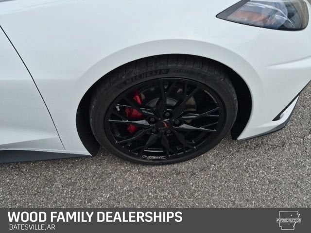 2024 Chevrolet Corvette Stingray 2LT