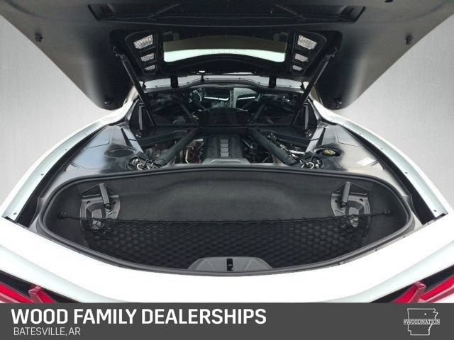 2024 Chevrolet Corvette Stingray 2LT