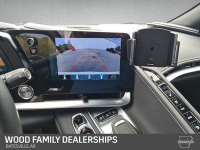2024 Chevrolet Corvette Stingray 2LT