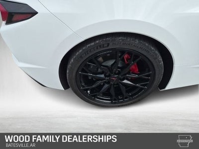 2024 Chevrolet Corvette Stingray 2LT