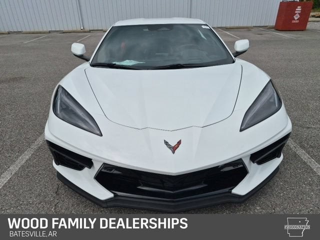 2024 Chevrolet Corvette Stingray 2LT