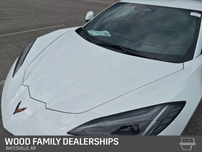 2024 Chevrolet Corvette Stingray 2LT