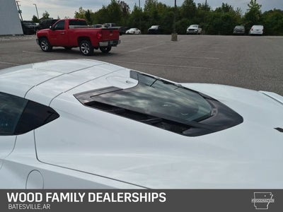 2024 Chevrolet Corvette Stingray 2LT