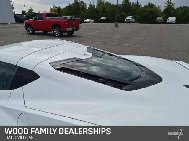 2024 Chevrolet Corvette Stingray 2LT