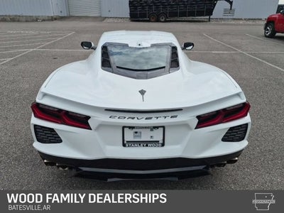 2024 Chevrolet Corvette Stingray 2LT