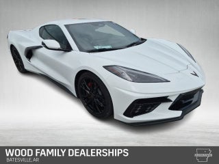 2024 Chevrolet Corvette Stingray 2LT