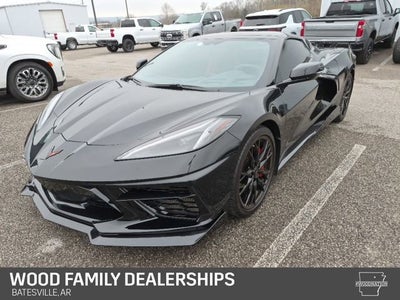 2023 Chevrolet Corvette Stingray 3LT