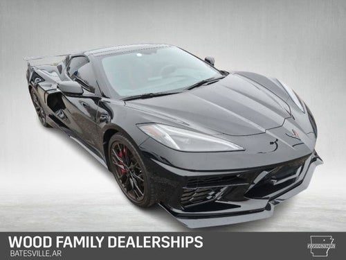 2023 Chevrolet Corvette Stingray 3LT