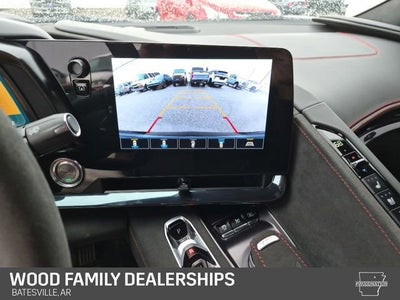 2023 Chevrolet Corvette Stingray 3LT