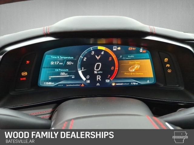 2023 Chevrolet Corvette Stingray 3LT