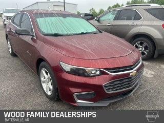 2016 Chevrolet Malibu LS