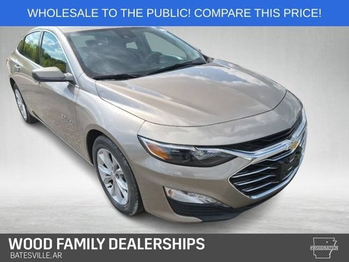 2025 Chevrolet Malibu 1LT