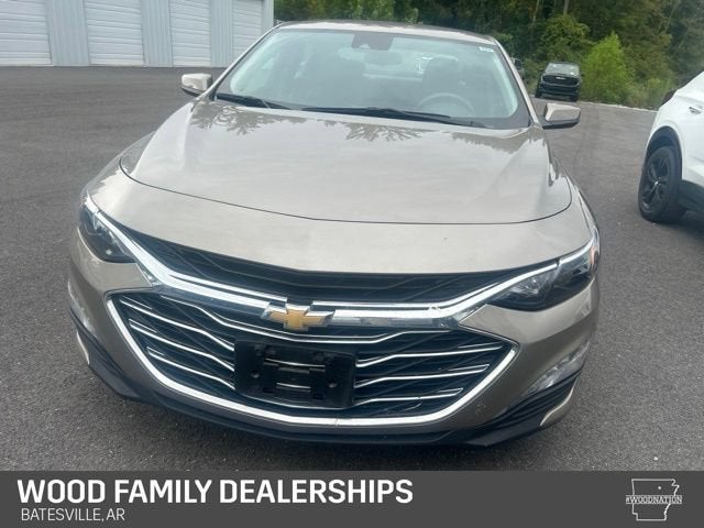 Used 2025 Chevrolet Malibu 1LT with VIN 1G1ZD5ST7SF134061 for sale in Batesville, AR