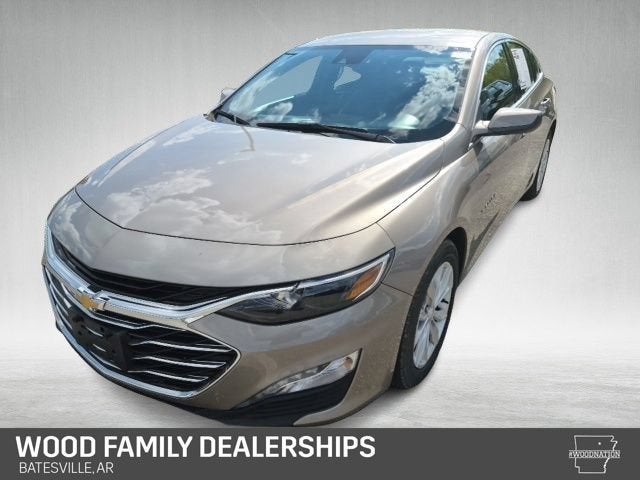 2025 Chevrolet Malibu 1LT