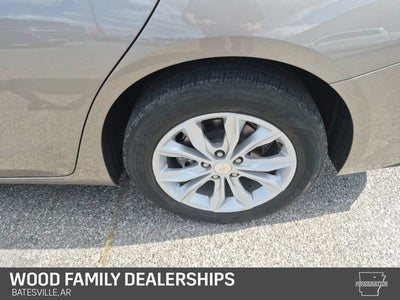 2025 Chevrolet Malibu 1LT