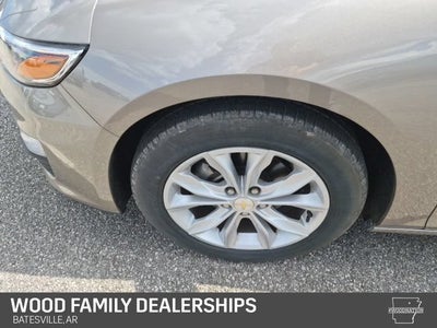 2025 Chevrolet Malibu 1LT