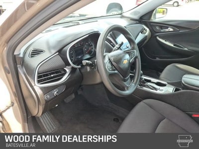 2025 Chevrolet Malibu 1LT