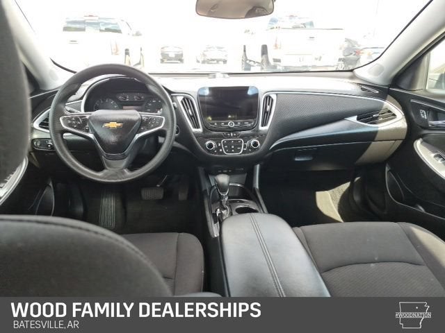 2025 Chevrolet Malibu 1LT