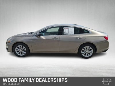 2025 Chevrolet Malibu 1LT