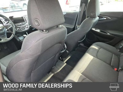 2025 Chevrolet Malibu 1LT