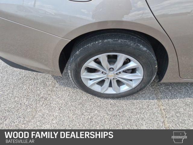 2025 Chevrolet Malibu 1LT