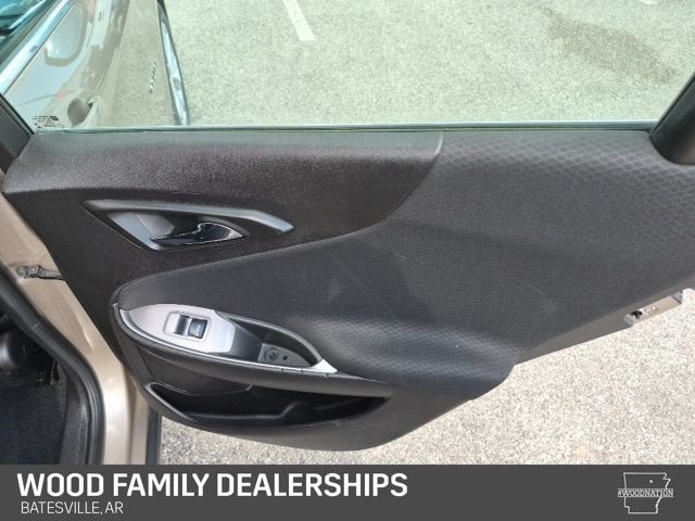 2025 Chevrolet Malibu 1LT