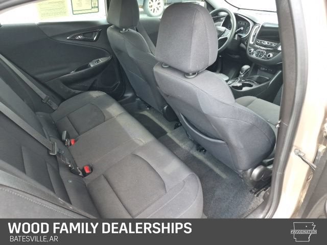 2025 Chevrolet Malibu 1LT