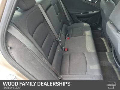 2025 Chevrolet Malibu 1LT