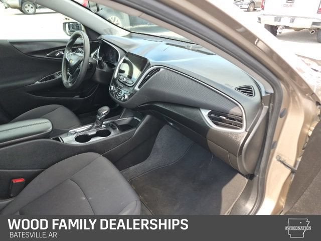 2025 Chevrolet Malibu 1LT