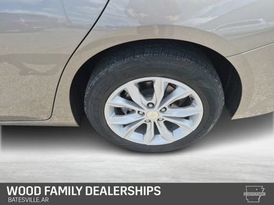 2025 Chevrolet Malibu 1LT