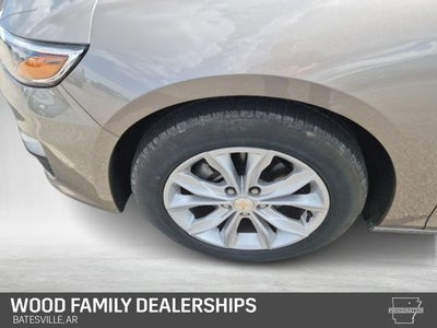 2025 Chevrolet Malibu 1LT