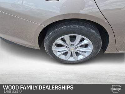 2025 Chevrolet Malibu 1LT