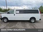 2024 Chevrolet Express Passenger 3500 1LS