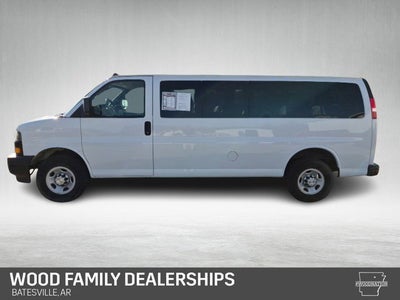 2023 Chevrolet Express Passenger 3500 LS