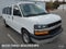 2024 Chevrolet Express Passenger 3500 1LT