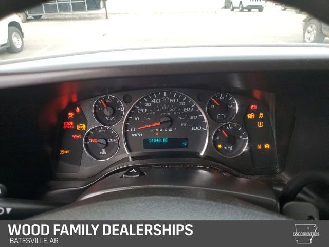 2024 Chevrolet Express Passenger 3500 1LT