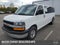 2024 Chevrolet Express Passenger 3500 1LT