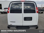 2024 Chevrolet Express Passenger 3500 1LT