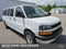 2025 Chevrolet Express Passenger 1LT