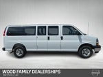 2025 Chevrolet Express Passenger 1LT