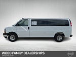2025 Chevrolet Express Passenger 1LT