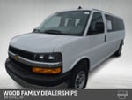 2025 Chevrolet Express Passenger 1LT