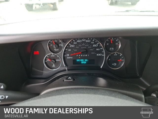 2025 Chevrolet Express Passenger 1LT