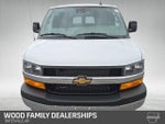 2025 Chevrolet Express Passenger 1LT