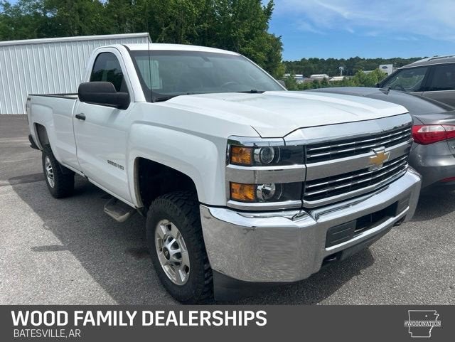 2016 Chevrolet Silverado 2500 HD Work Truck