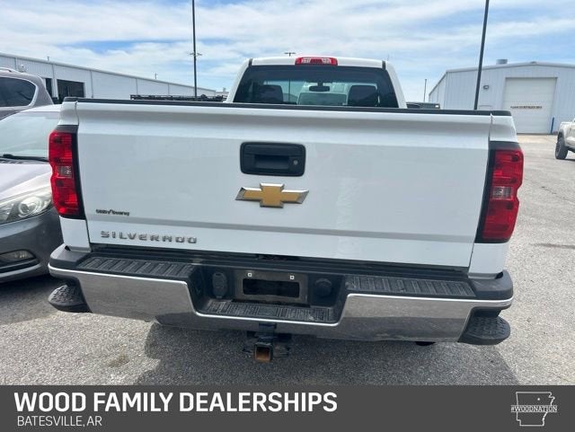 2016 Chevrolet Silverado 2500 HD Work Truck