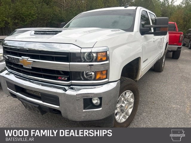 2019 Chevrolet Silverado 2500HD LT