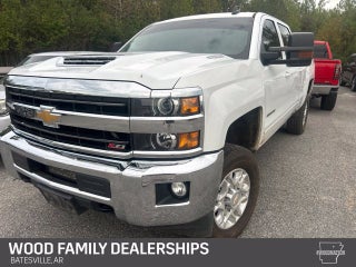 2019 Chevrolet Silverado 2500 HD LT