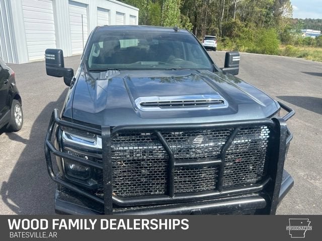 Used 2020 Chevrolet Silverado 2500HD LT with VIN 1GC4YNEY0LF228961 for sale in Little Rock